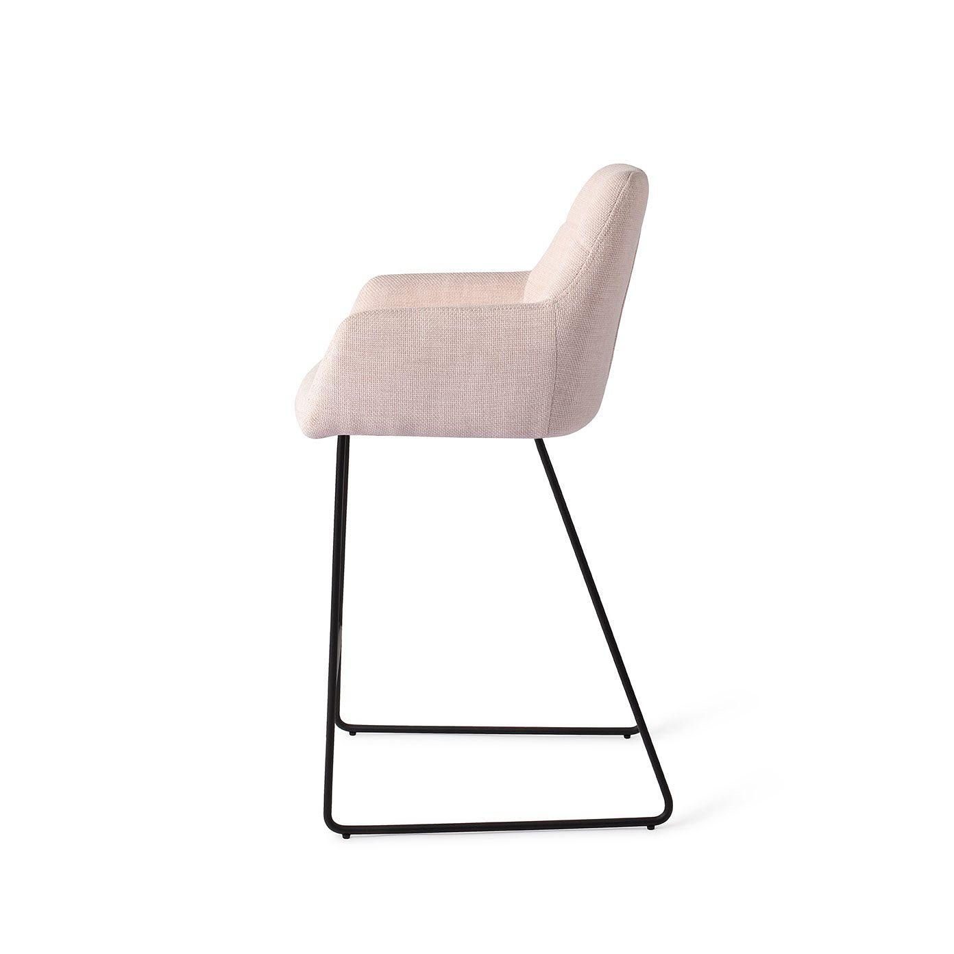 Noto Barstool Petal Pink 1
