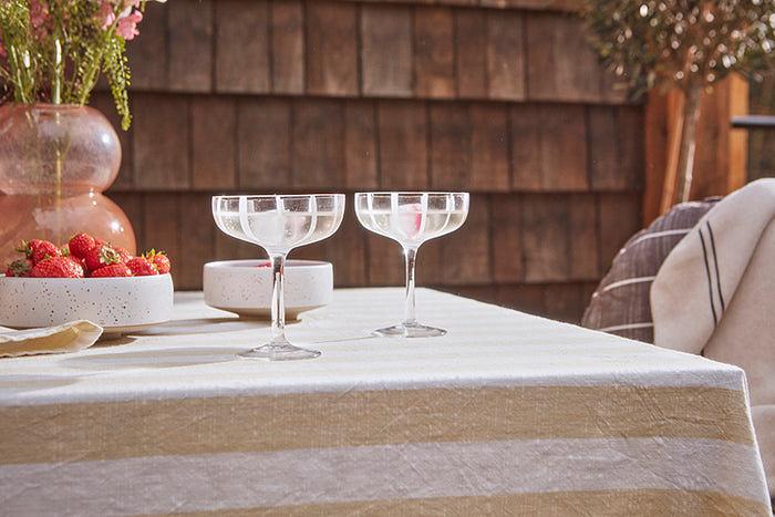 2x Mizu Weinglas Grau 3