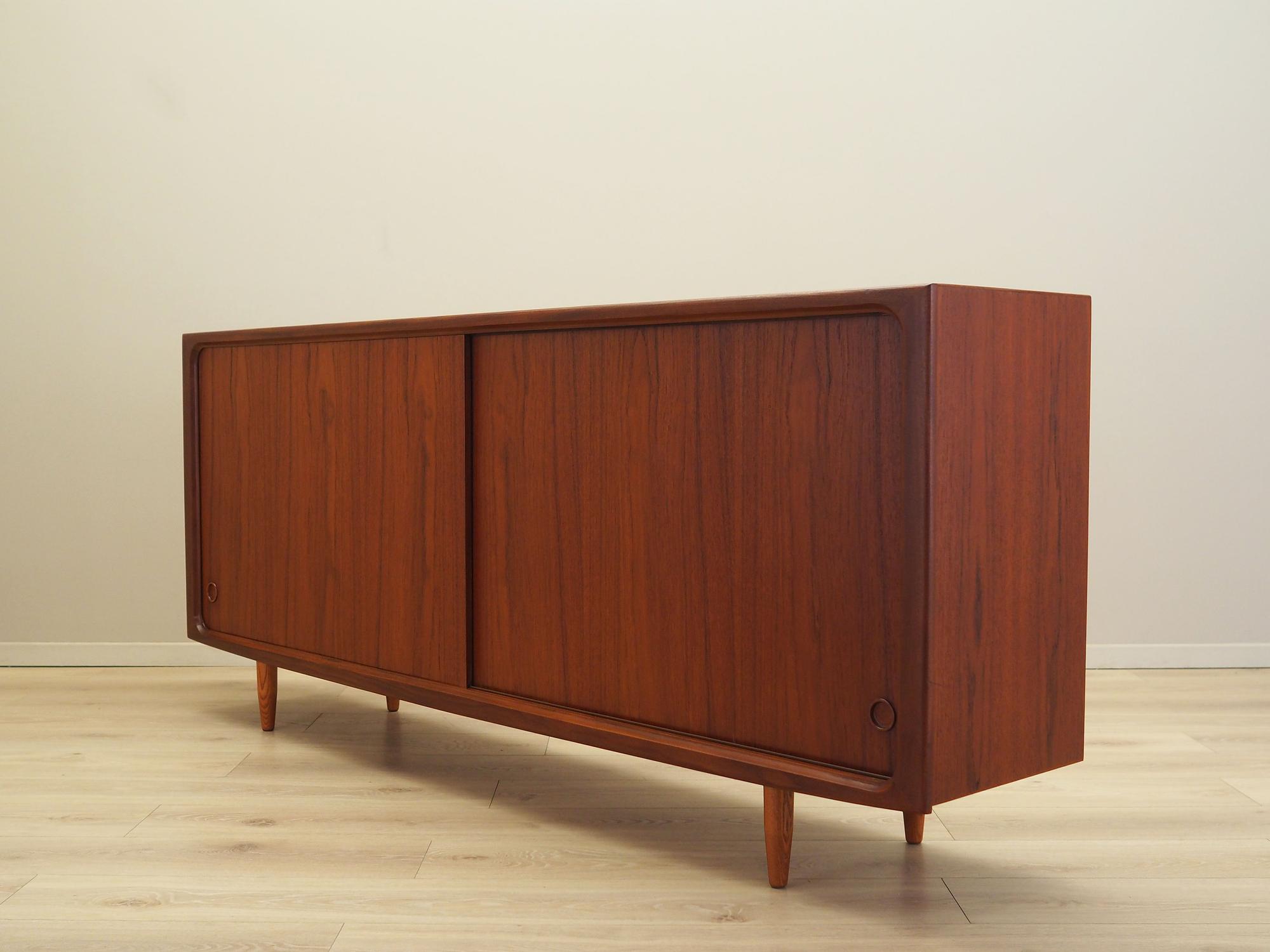 Sideboard Teakholz 1970er Jahre 3