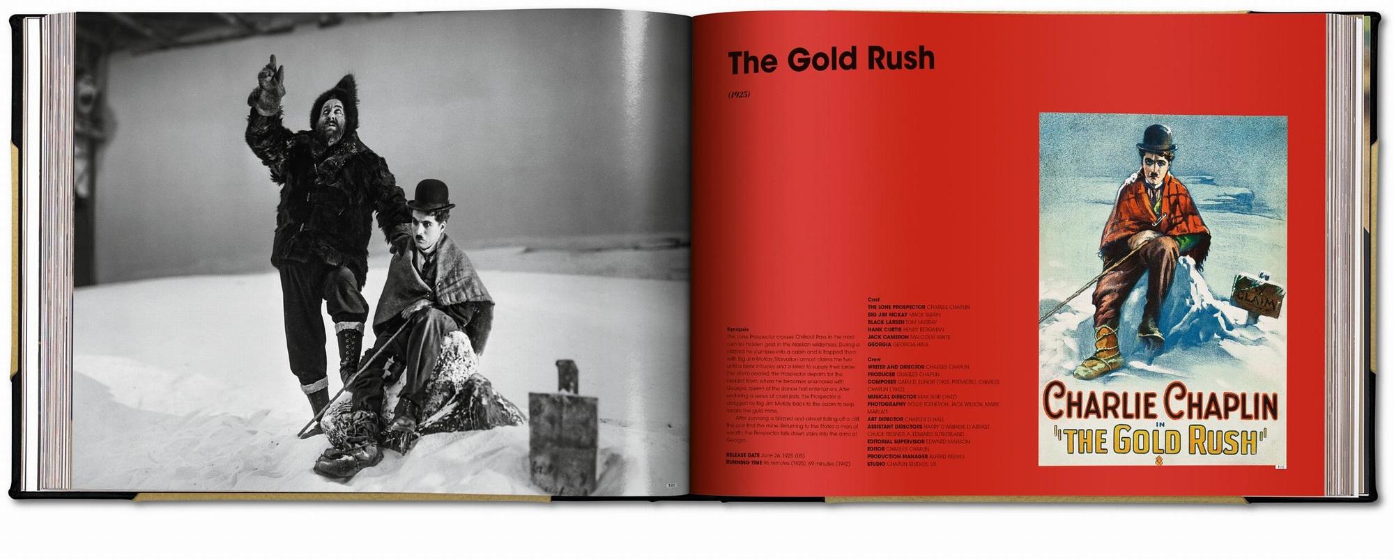 L'archivio Charlie Chaplin 2