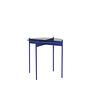 Beam Beistelltisch Blau 1