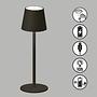 Tropea Table Lamp Iron Black 1