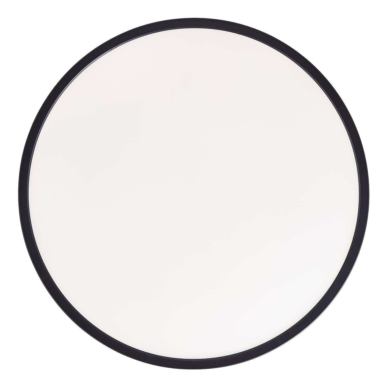 Brennan Type B LED Ceiling Light Polycarbonate 1-light 54 cm 2