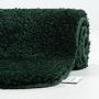 Cozy Bath Uni Badvorleger Grün 60 x 100 cm 3