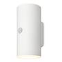Upsa LED-Wandleuchte mit Sensor Kunststoff 1-flammig 1
