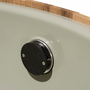 Dutchtub Wood Wanne Plato-Holz Braun 7