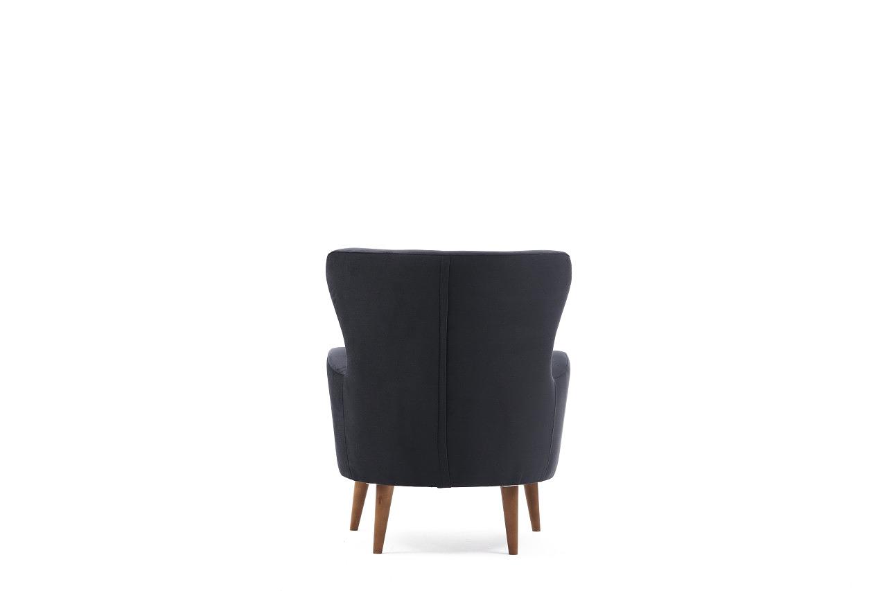 Karina Armchair Anthracite 5