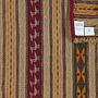 Tappeto Kilim Kordi Lana Multicolore 3
