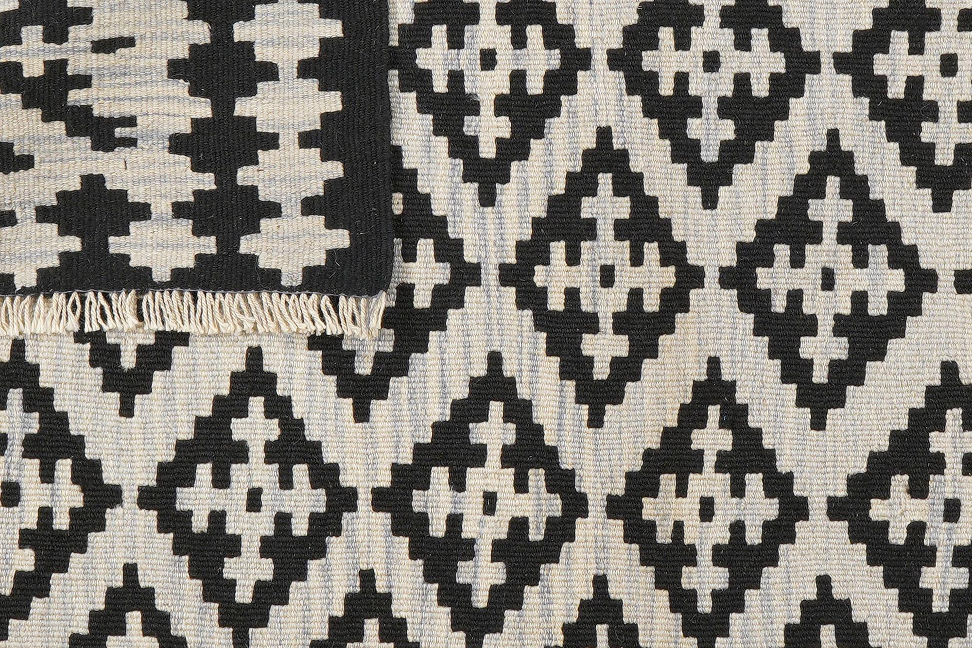 Kelim Gashgai Rug Wool Multicolored 4