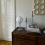 Vintage IKEA Papierlampe Postmodern  3
