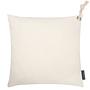 Cushion cover Capri Polyacrylic Beige 40 x 40 cm 0