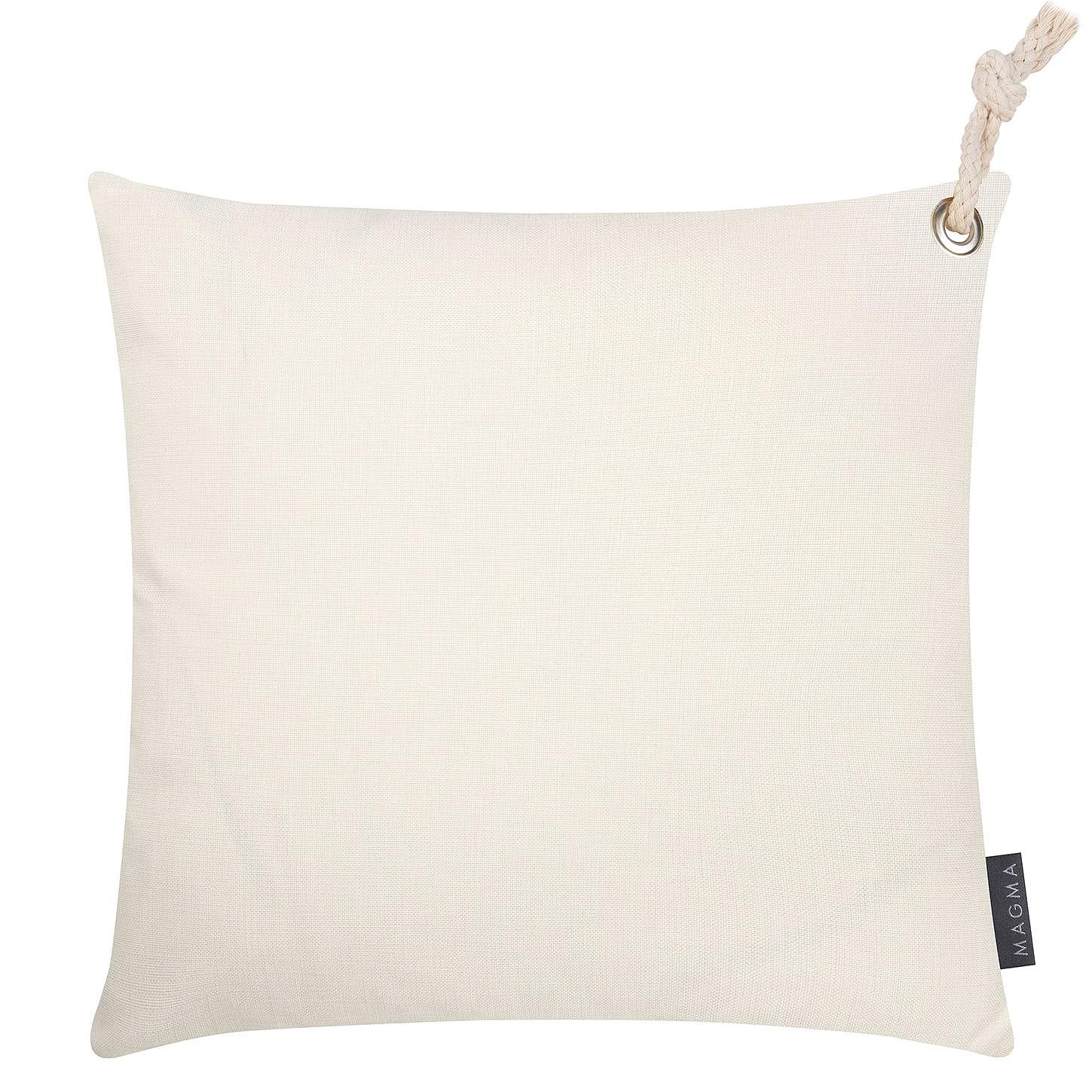 Cushion cover Capri Polyacrylic Beige 40 x 40 cm 0