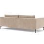 Noa Sofa 3-Sitzer Danny Cream 3