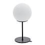 Table lamp Palais IV Opal glass White 0