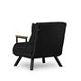 Sando Sleeper Armchair Dark Grey 7