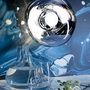 Melt LED Pendelleuchte Grau 3