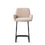 Misaki Bar Stool Counter (L) Sand Beach 3