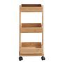 Tortona Regal Bamboo Solid Natural 2