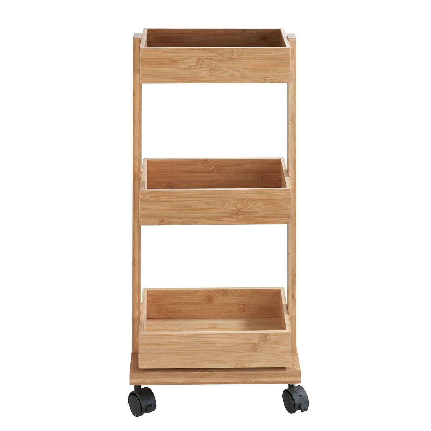 Tortona Regal Bamboo Solid Natural 2