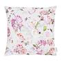 Cushion cover Binche Violet White 40x40cm 0