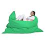 Garten Sitzsack Grün 1