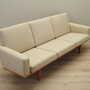 Sofa Textil Beige 1960er Jahre 6