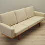 Sofa Textile Beige 1960s 6