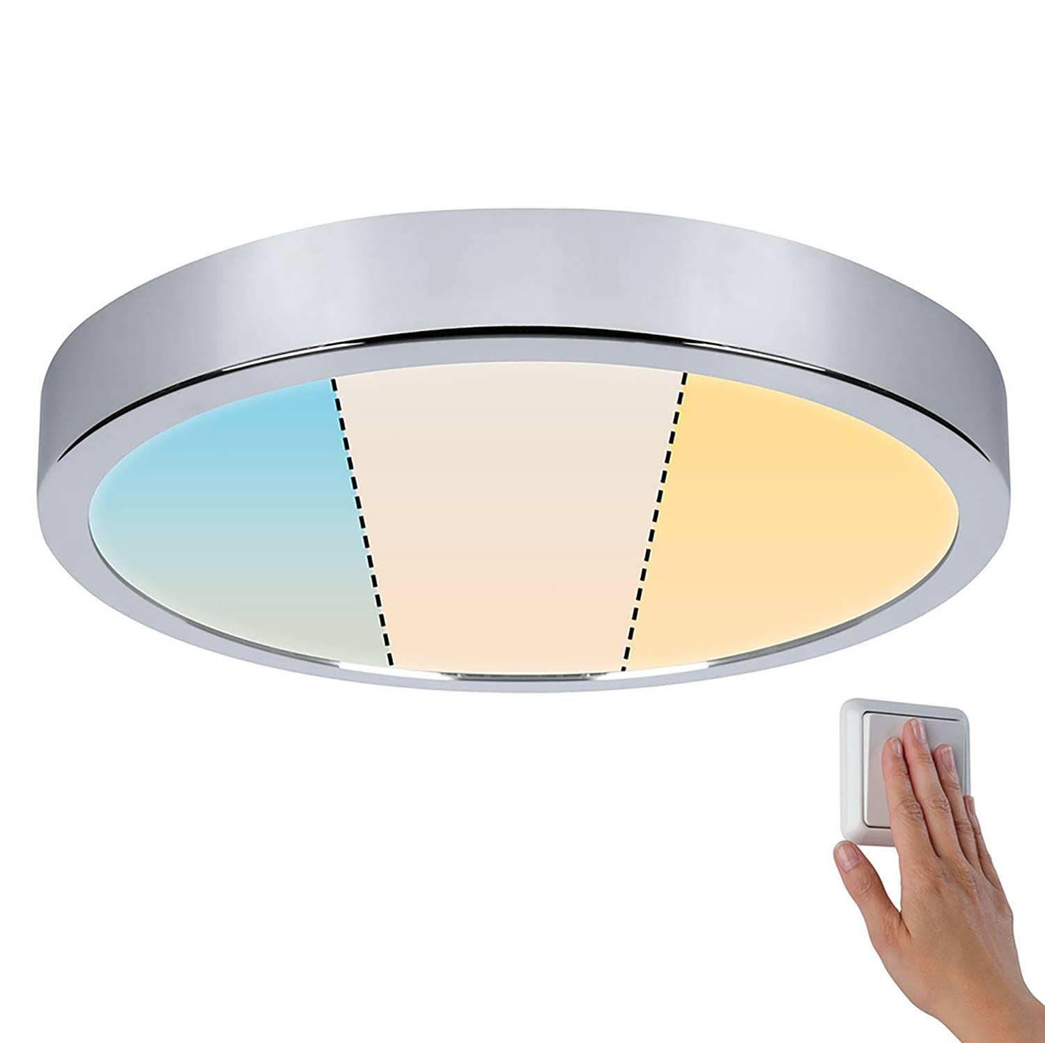 1-Flammig Aviar VI LED-Badleuchte Acrylglas  3
