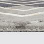 Wollmischteppich Architect Harlow Grau 160 x 230 cm 4