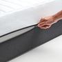 PRO® CoolQuilt Matratze 23cm Fest 90cm Breite 2