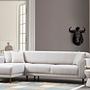 Image Ecksofa Links Creme 1