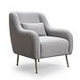 Sevilla Armchair Grey 0