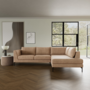 Noa Sofa Récamiere Rechts Vega Cream 4