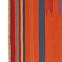 Kilim Gashgai Teppich Orange 1