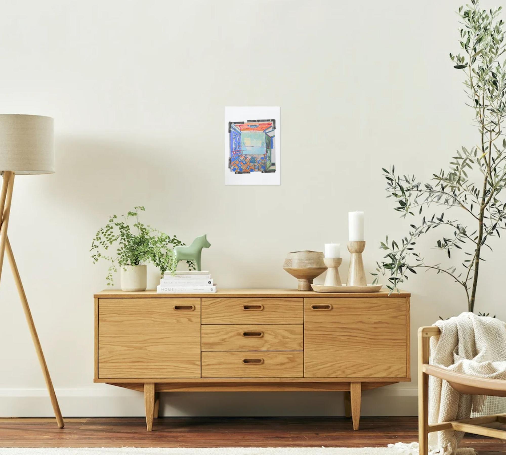 El Salón Stampa d'arte Multicolore 4