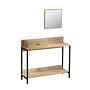 Jan Sideboard Holzfurnier Sapphire 3