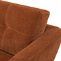 Vera Sofa 2-Sitzer Moss Rust 2