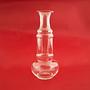 Karaffe Glas 1970er Jahre 1