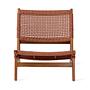 Kuwana Cinnamon Weave Garten-Sessel  3