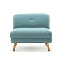 Alfred 1-Sitzer Modul Olena Aqua 0