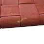 Costa BU0278 Stuhl Aluminium Pulverbeschichtet Rot 5