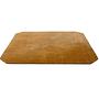 The Moor AP5 Teppich Wolle Brown Gold 0