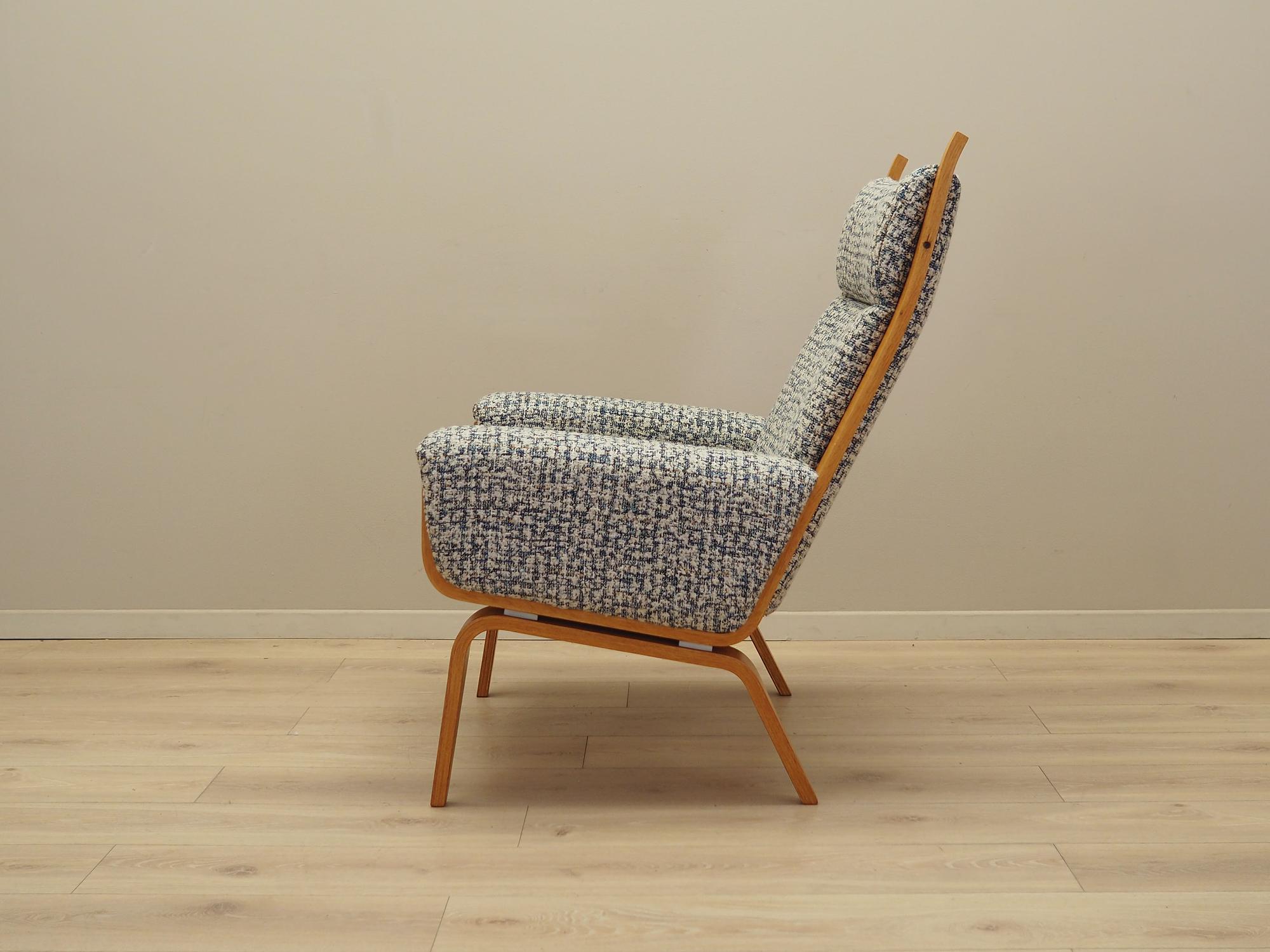 Armchair Grey 1960s 5