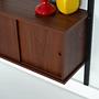 Shelf Teak 1960s 6