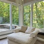 Sofa 1-Sitzer Baumwolle Beige 0