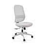 Minoro W Bürostuhl Netzstoff Weiß 7