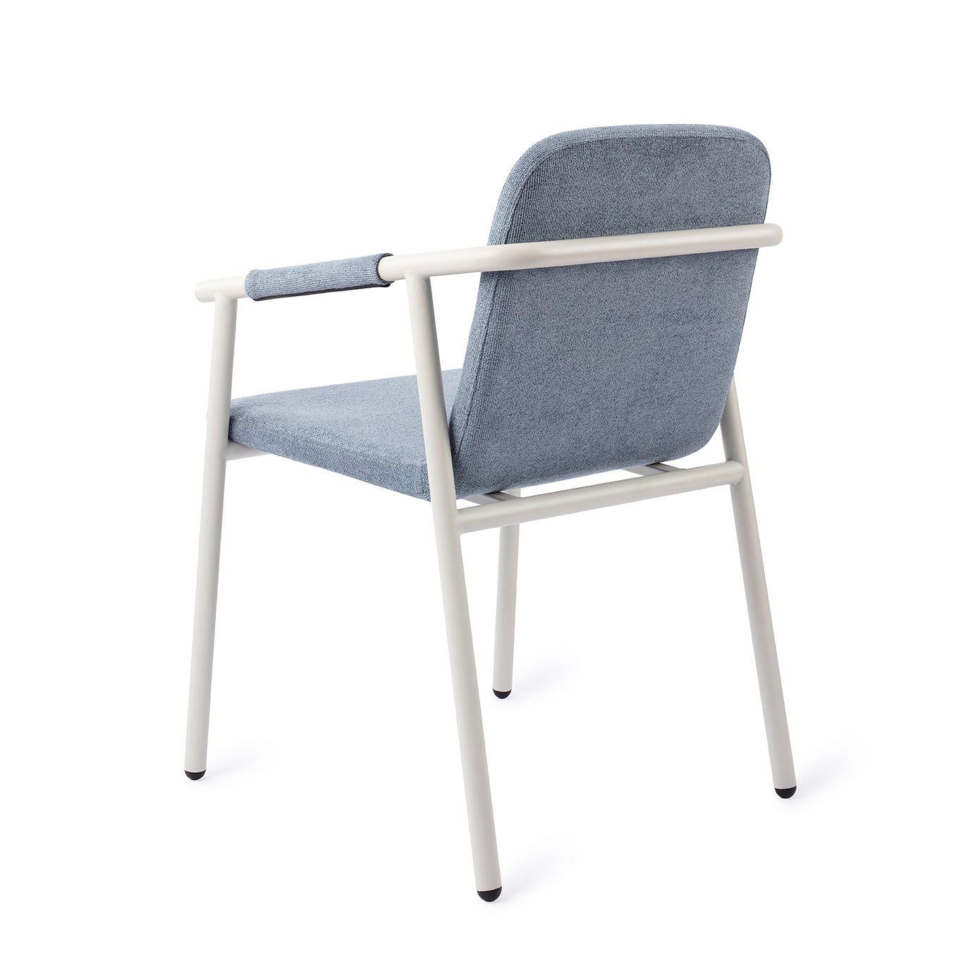 Kochi Armchair Blue Bird 2