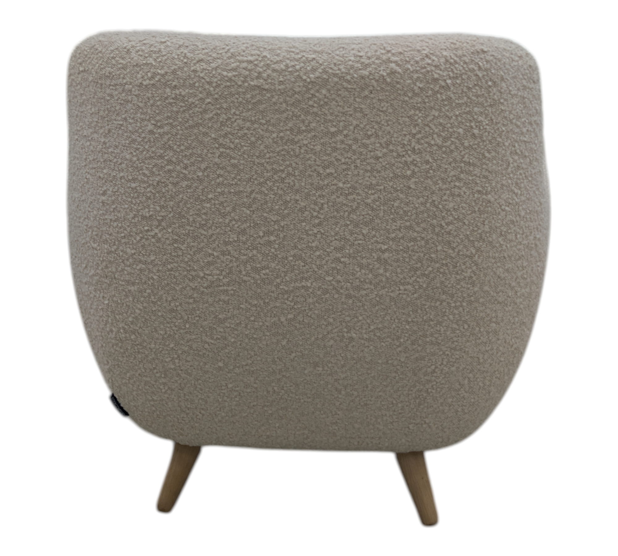 Otis Sessel Maya Cream 8