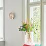 Marsi Wandleuchte Aluminium Beige 1-flammig 1