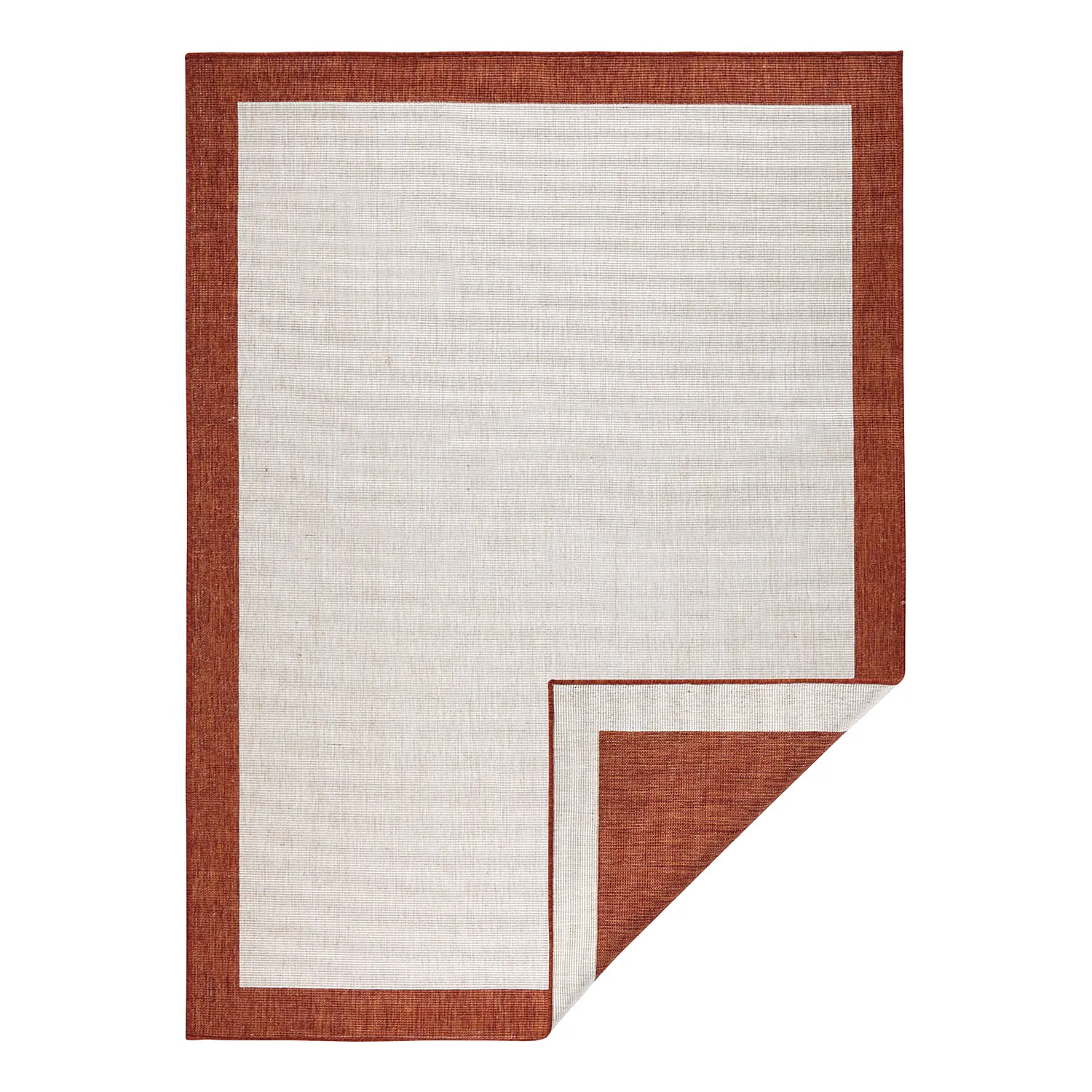 Panama Indoor-/Outdoor-Teppich Terracotta 2